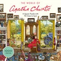 The World of Agatha Christie: A Jigsaw Puzzle with 90 Clues to Spot by Agatha Christie Ltd