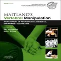 Maitland's Vertebral Manipulation by Elly Hengeveld