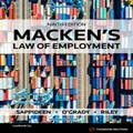 Macken's Law of Employment by Carolyn Sappideen
