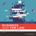Business and the Law by Andrew Terry