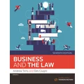 Business and the Law by Andrew Terry