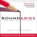 Boundaries by Henry Dr. Cloud