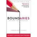 Boundaries by Henry Dr. Cloud