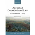 Australian Constitutional Law by Suri Ratnapala