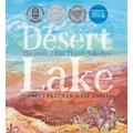 Desert Lake by Pamela Freeman