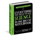 Everything You Need to Ace Science in One Big Fat Notebook (UK Edition) by Workman Publishing