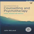 An Introduction to Counselling and Psychotherapy 6ed by John McLeod