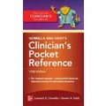Gomella and Haist's Clinician's Pocket Reference by Leonard G. Gomella