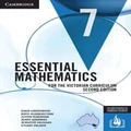 Essential Mathematics for the Victorian Curriculum Year 7 Second Edition Vic Ess maths by David Greenwood