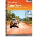 Cape York Atlas and Guide - 5th Edition by Hema Maps Australia