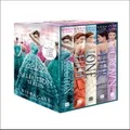The Selection Series 1-5 by Kiera Cass