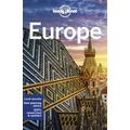 Europe by Lonely Planet Travel Guide