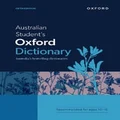 Australian Student's Oxford Dictionary by Mark Gwynn