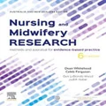 Nursing and Midwifery Research by Dean Whitehead