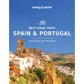 Best Road Trips Spain & Portugal by Lonely Planet Travel Guide