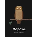 Mopoke. by Philip Bunting
