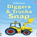 Diggers and Trucks Snap by Stephanie Jones