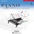 Piano Adventures - Lesson Book - Level 2a by Nancy Faber