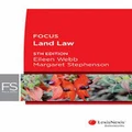 Focus: Land Law by Eileen Webb
