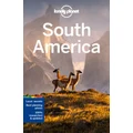 South America by Lonely Planet Travel Guide