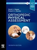 Orthopedic Physical Assessment by David Magee