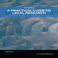A Practical Guide to Legal Research by Drossos Stamboulakis