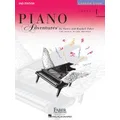 Piano Adventures - Lesson Book - Level 1 by Nancy Faber