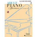 Adult Piano Adventures All-in-One Book 2 by Nancy Faber