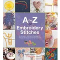 A-Z of Embroidery Stitches by Country Bumpkin