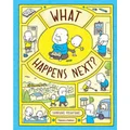 What Happens Next? by Shinsuke Yoshitake