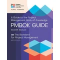 A Guide to the Project Management Body of Knowledge (PMBOK Guide) - English by Project Management Institute