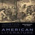 The Norton Anthology of American Literature (Volume A) by Robert S. Levine