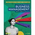 Key Concepts in VCE Business Management Units 1 & 2 by Stephen J. Chapman