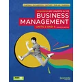 Key Concepts in VCE Business Management Units 3 & 4 by Stephen J. Chapman