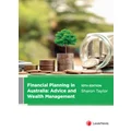 Financial Planning in Australia by Sharon Taylor