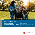 Principles of Australian Succession Law by Ken Mackie