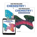 Heinemann Chemistry 1 Student Book with eBook + Assessment and Skills and Assessment book by Melissa MacEoin