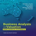 Business Analysis and Valuation by Krishna Palepu