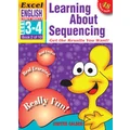 Excel English: Learning About Sequencing Workbook by Hunter Galder
