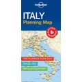 Italy Planning Map by Lonely Planet