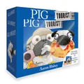 Pig the Tourist Plush Boxed Set by Aaron Blabey
