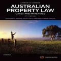 Australian Property Law by Anthony Moore
