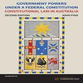 Government Powers under a Federal Constitution by John Pyke