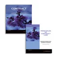 Contract: Cases and Materials 14th Edition + Principles of Contract Law 6th Edition by Andrew Robertson