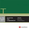 Concise Tax Legislation 2023 by Paul Kenny
