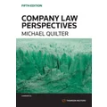 Company Law Perspectives by Michael Quilter
