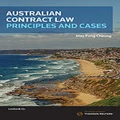 Australian Contract Law by May Fong Cheong