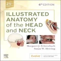 Illustrated Anatomy of the Head and Neck by Margaret J. Fehrenbach