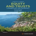 Equity and Trusts by Gino Dal Pont