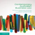 Contemporary Australian Business Law by Mark Giancaspro